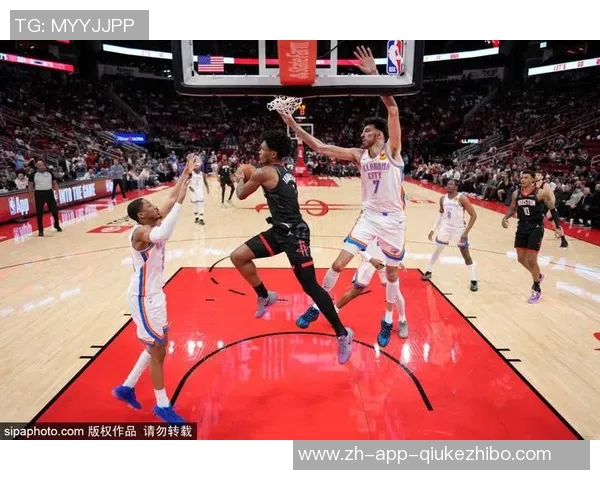 火箭与雷霆精彩对决全场回放分析与精彩瞬间回顾